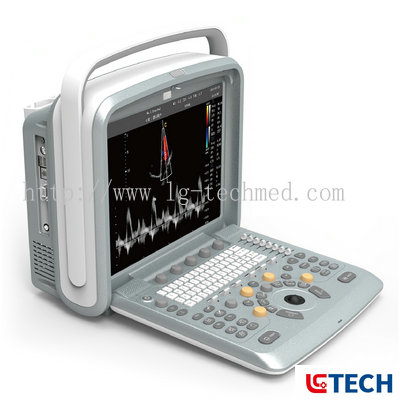 Portable Color Doppler